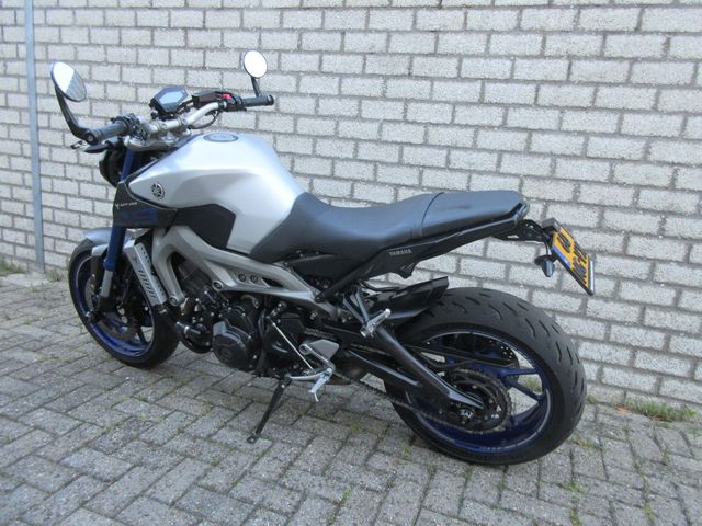 yamaha - mt-09-abs