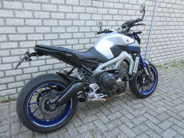 yamaha - mt-09-abs