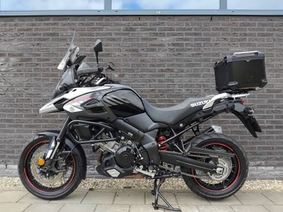 SUZUKI V-STROM 1000 XTA – foto 2