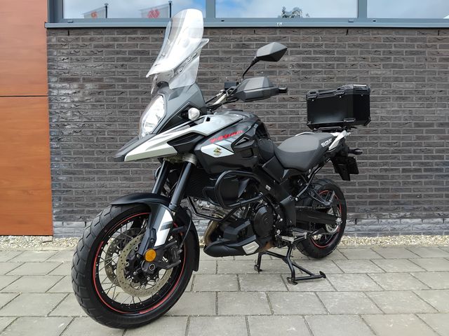 suzuki - v-strom-1000-xta