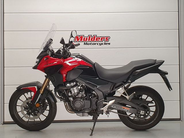 honda - cb-500-x