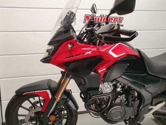 honda - cb-500-x