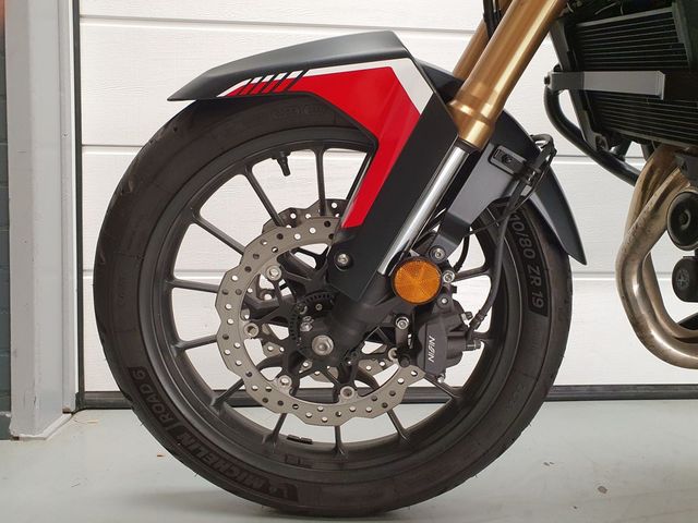 honda - cb-500-x