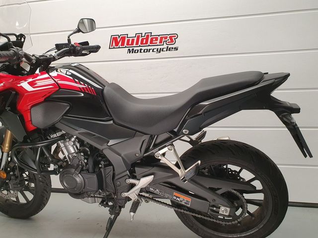 honda - cb-500-x