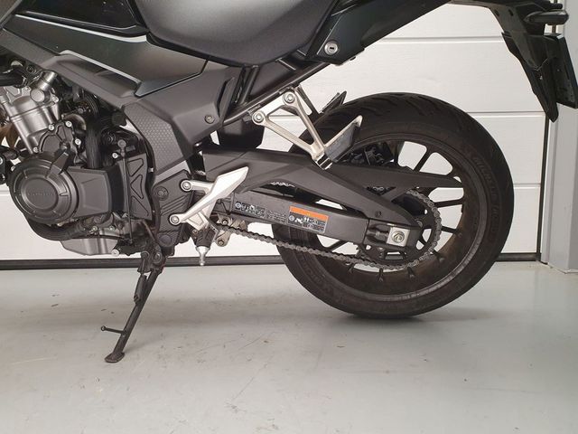 honda - cb-500-x
