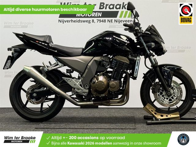 kawasaki - z-750