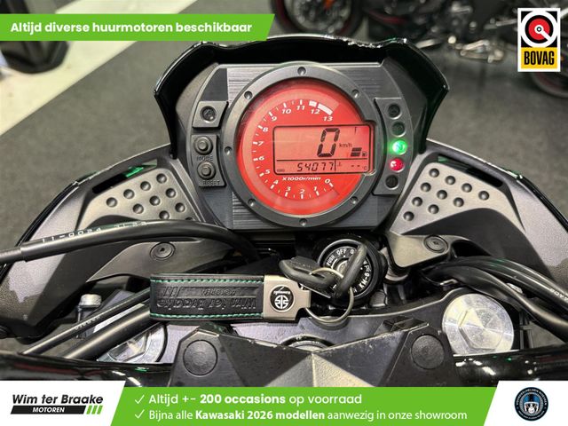 kawasaki - z-750