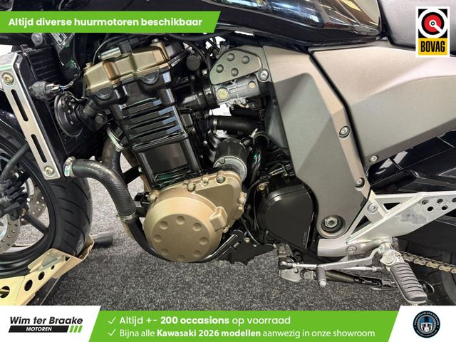 kawasaki - z-750