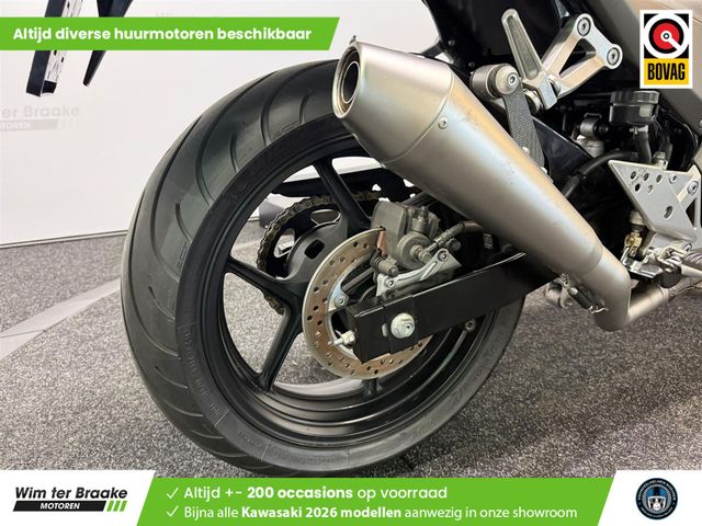 kawasaki - z-750