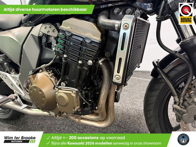 kawasaki - z-750