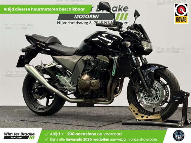 kawasaki - z-750