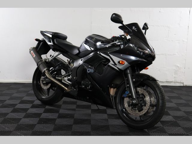 yamaha - yzf-r6