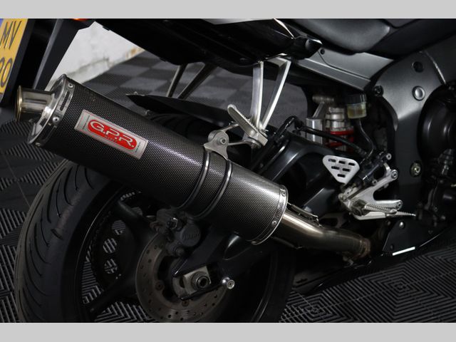 yamaha - yzf-r6