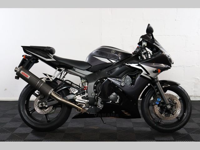 yamaha - yzf-r6