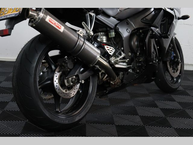 yamaha - yzf-r6