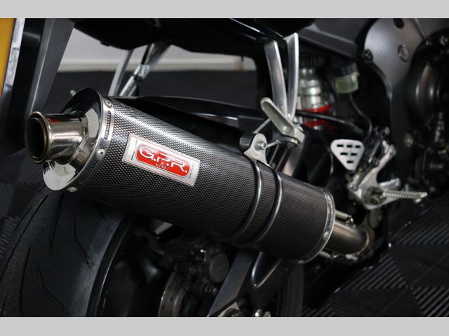 yamaha - yzf-r6