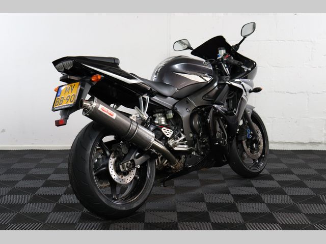 yamaha - yzf-r6