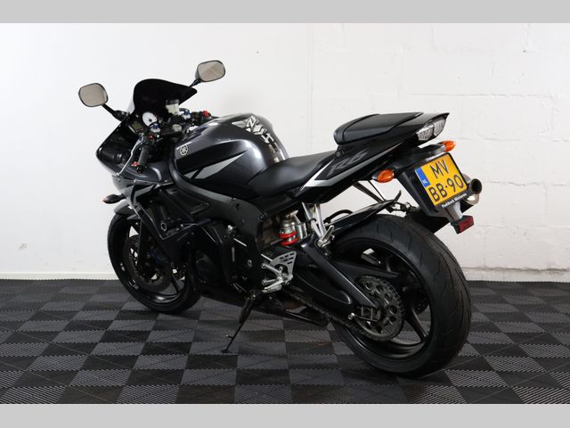 yamaha - yzf-r6