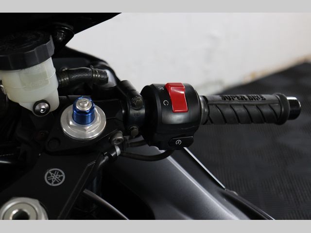 yamaha - yzf-r6
