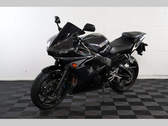 yamaha - yzf-r6
