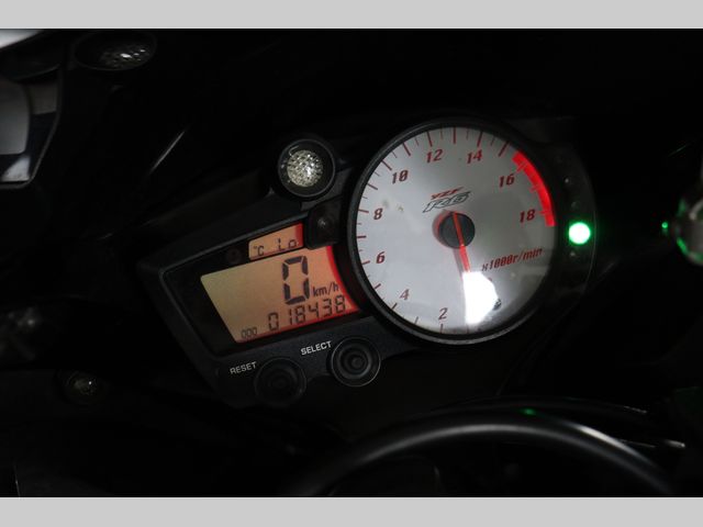 yamaha - yzf-r6