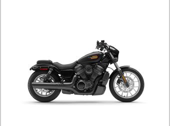 Harley-Davidson Nightster RH 975 2026 nieuw