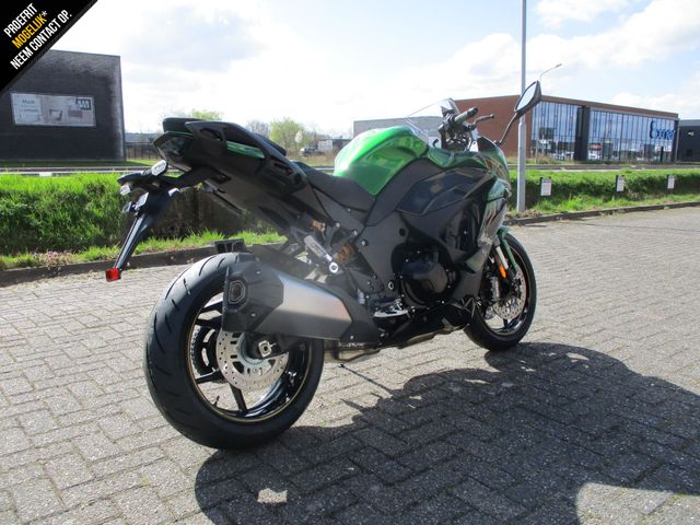 kawasaki - ninja-1100-sx-se