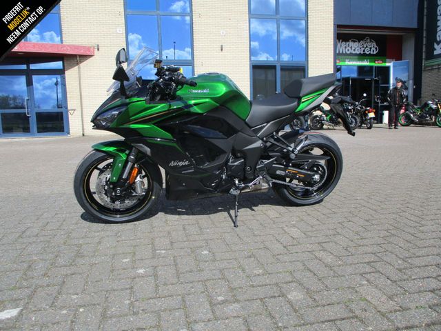 kawasaki - ninja-1100-sx-se
