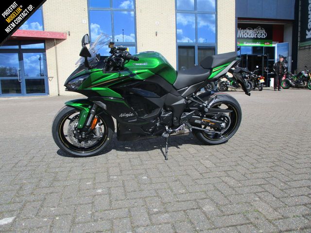 kawasaki - ninja-1100-sx-se