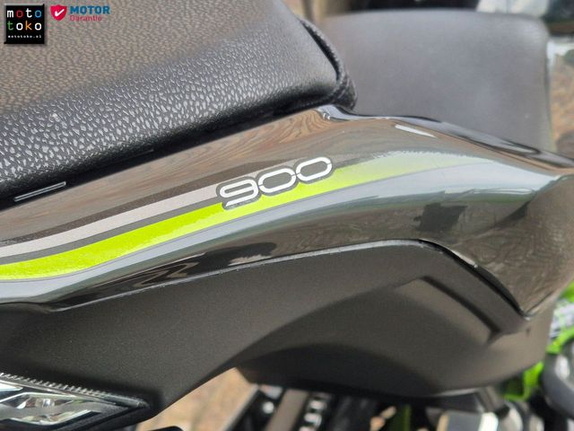 kawasaki - z900-70kw