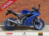 YAMAHA R125