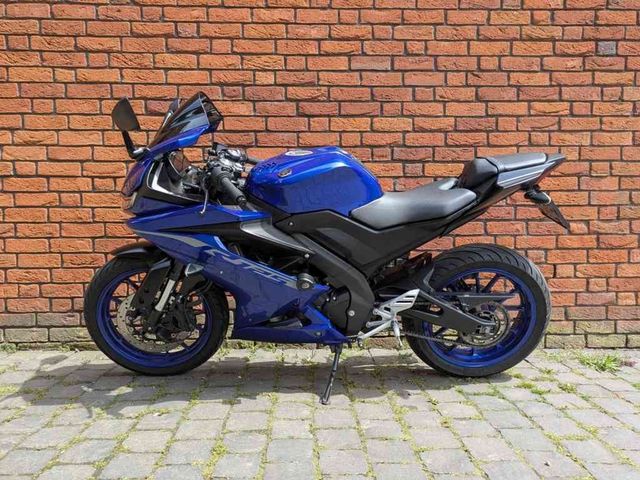 yamaha - r125