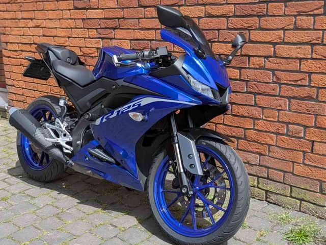 yamaha - r125