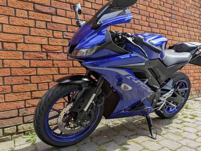 yamaha - r125