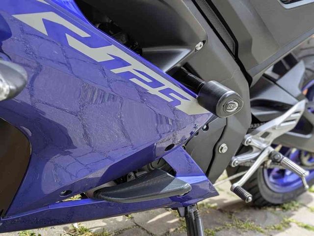 yamaha - r125