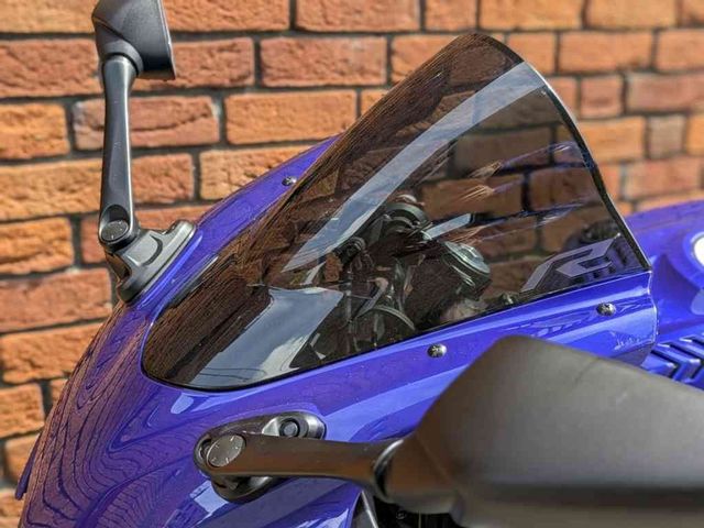 yamaha - r125