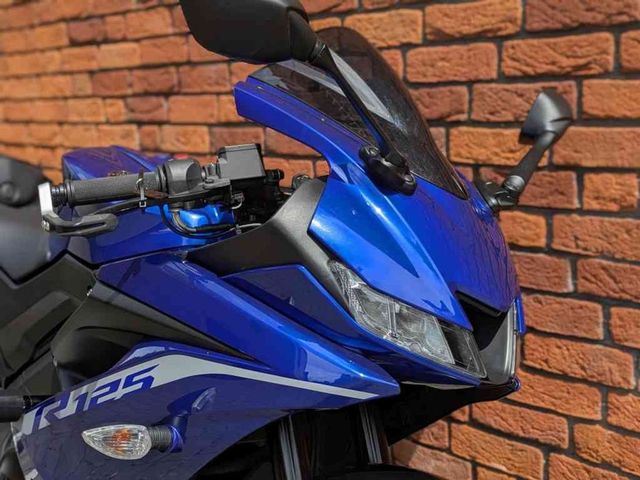 yamaha - r125