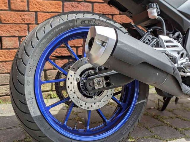 yamaha - r125