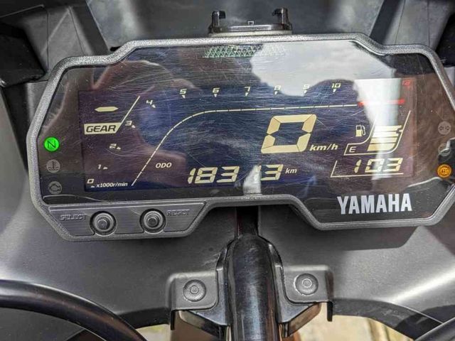 yamaha - r125