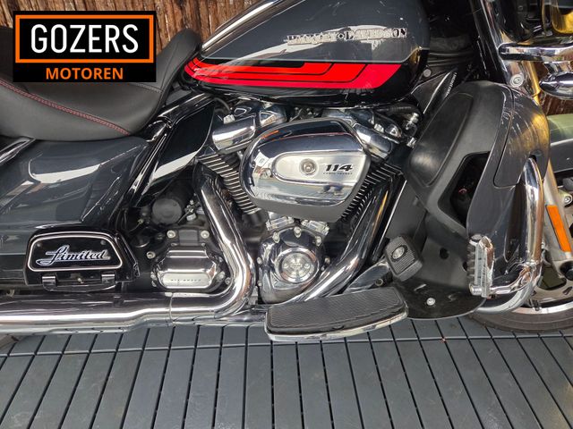 harley-davidson - electra-glide-ultra-limited-flhtk