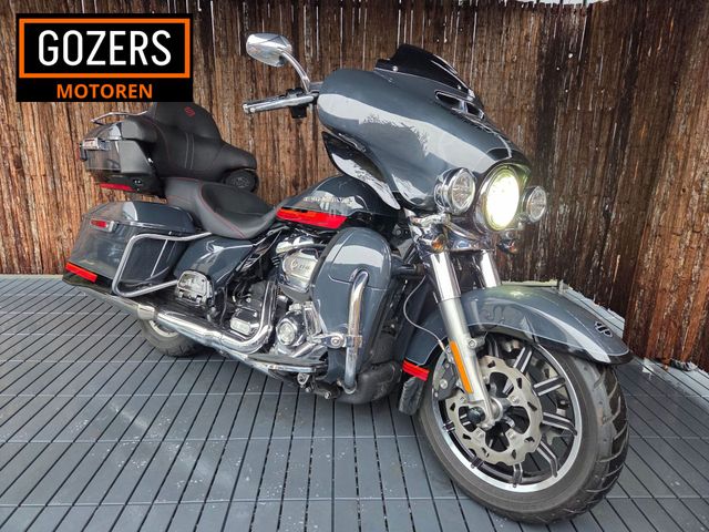 harley-davidson - electra-glide-ultra-limited-flhtk