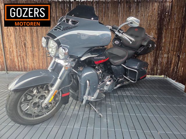 harley-davidson - electra-glide-ultra-limited-flhtk