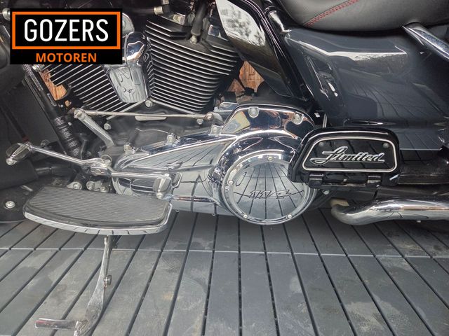 harley-davidson - electra-glide-ultra-limited-flhtk