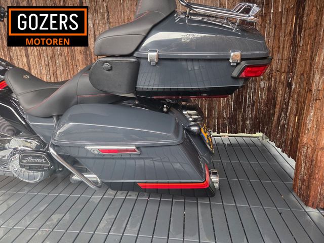 harley-davidson - electra-glide-ultra-limited-flhtk