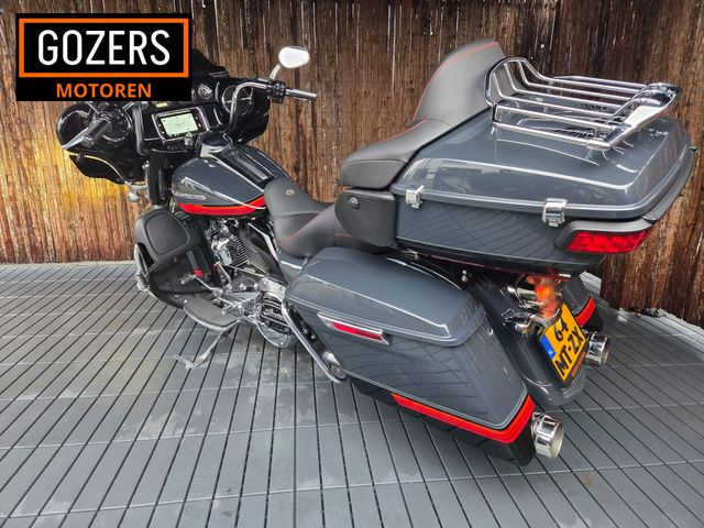 harley-davidson - electra-glide-ultra-limited-flhtk