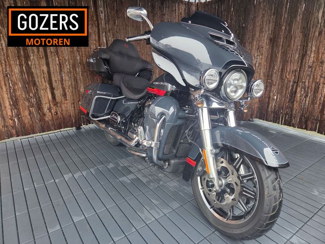 harley-davidson - electra-glide-ultra-limited-flhtk