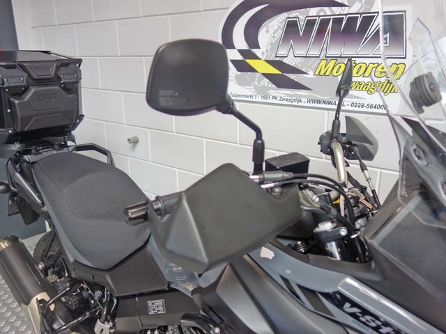 suzuki - v-strom-dl-650