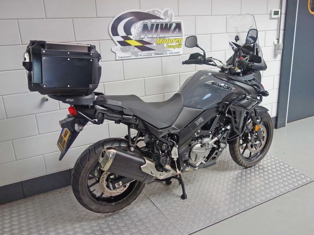 suzuki - v-strom-dl-650