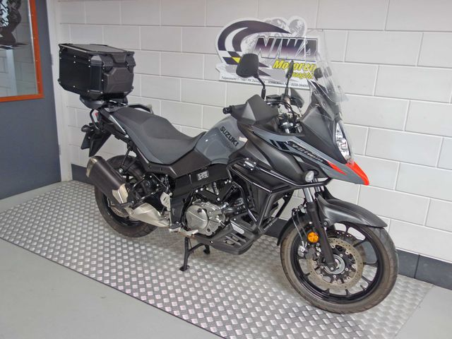 suzuki - v-strom-dl-650