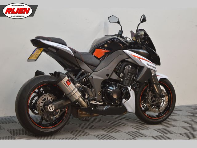 kawasaki - z1000-abs
